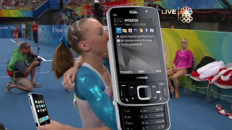 Illustration for article titled 135 Ways to Ruin the Olympics Using Technology